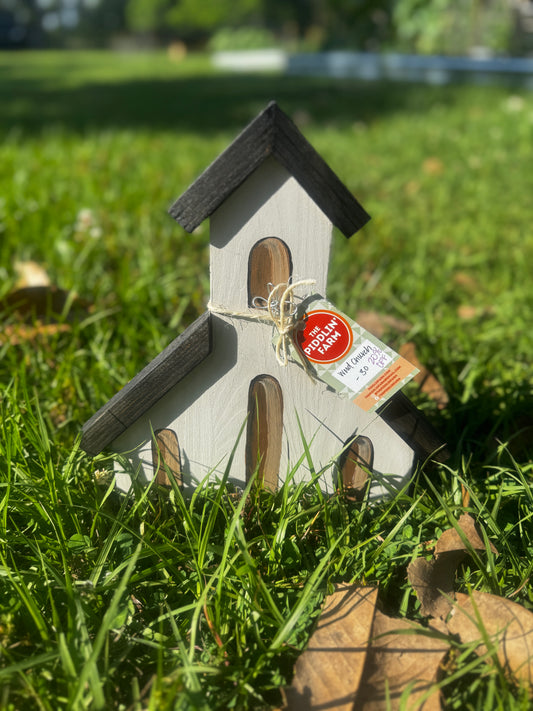 Wood Church