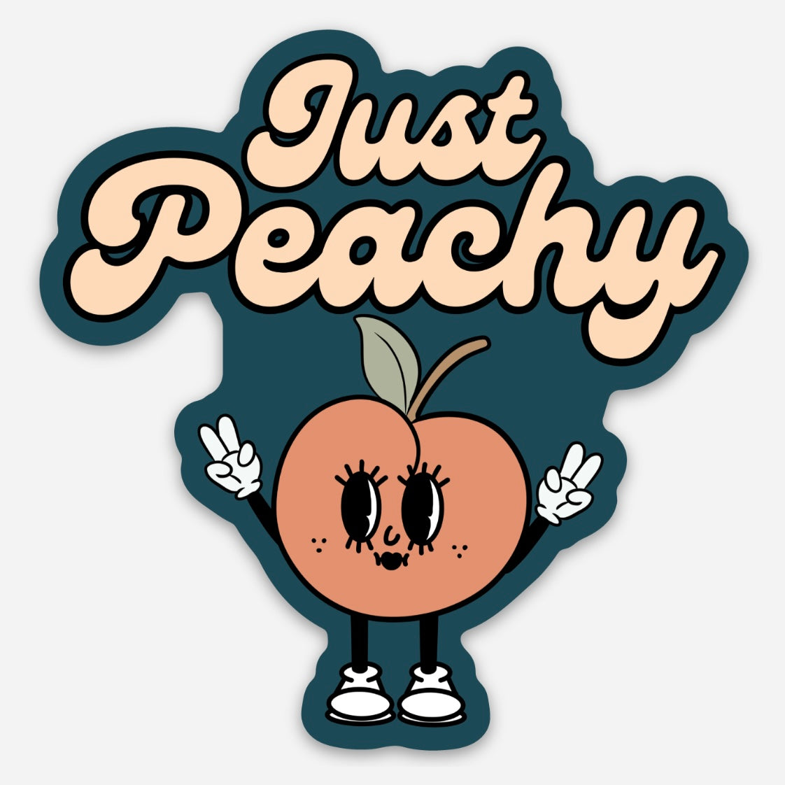 Just Peachy