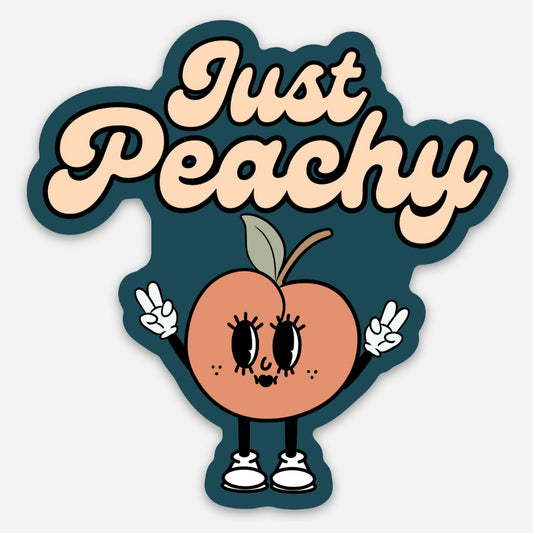 Just Peachy